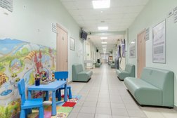 Детское отделение СМ-Клиника, с рейтингом 4.4 - находится по адресу Москва, Ярцевская улица, 8 