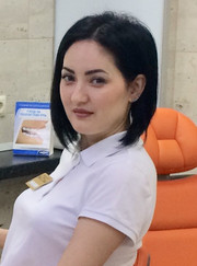 Стоматолог, стоматолог-ортопед Гульнара Хаергалиевна Чунаева
