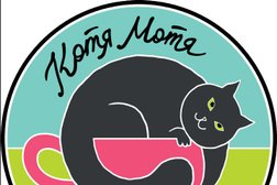 Котокафе Котя Мотя, с рейтингом 4.9 - находится по адресу Москва, улица Лётчика Ульянина, 4 