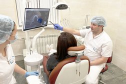 Стоматологическая клиника Самсон-Дента, с рейтингом 4 - находится по адресу Москва, улица Маршала Вершинина, 8, корп. 1 