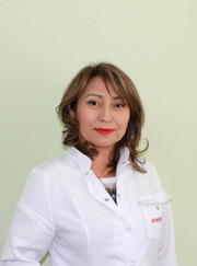 Гастроэнтеролог Гулира Дуйсеновна Молдашева