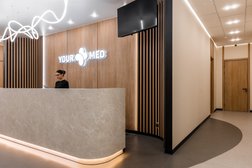 Многопрофильный центр YourMed, с рейтингом 2.6 - находится по адресу Москва, Долгопрудненское шоссе, 6А 