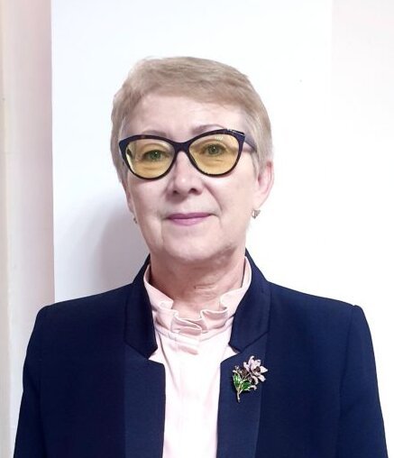 Ольга Сергеевна Плакатина