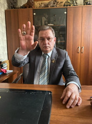 Психолог Игорь Леонидович Верницкий-Фон-Миловзоров