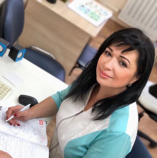 Наталья Александровна Иванникова