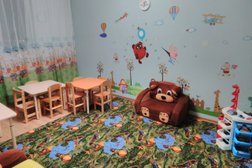 Частный детский сад ВинниПух, с рейтингом 3.8 - находится по адресу Московская область, Ленинский городской округ, рабочий посёлок Дрожжино, Новое шоссе, 12к1 