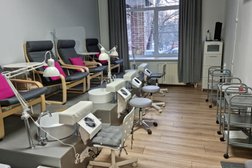 Ногтевая студия NailMaker Bar, с рейтингом 4.4 - находится по адресу Москва, бульвар Яна Райниса, 1 