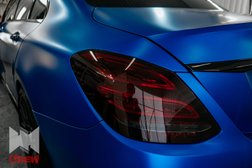 Студия оклейки и детейлинга WMC Studio, с рейтингом 4.5 - находится по адресу Сочи, Мира, 23а 