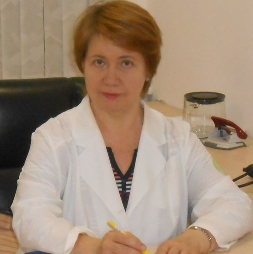 Ирина Викторовна Щербакова