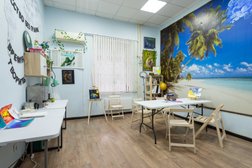 Художественная студия Plamiart, с рейтингом 5 - находится по адресу Москва, Южнобутовская улица, 69 