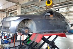 Автосервис Мастер-сервис, с рейтингом 2.6 - находится по адресу Санкт-Петербург, территория Московская Славянка, 17а 