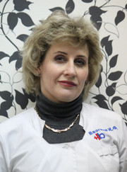 Ревматолог, терапевт Инесса Фёдоровна Вязгина