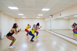 Школа танцев Studio Kermen.Zumba Fitness, с рейтингом 4.2 - находится по адресу Москва, Варшавское шоссе, 18к2 