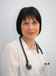 Профпатолог, врач функциональной диагностики Ольга Васильевна Татаринова