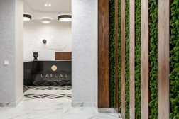 Клиника пластической хирургии и косметологии Laplas, с рейтингом 4.6 - находится по адресу Тюмень, Профсоюзная улица, 28 