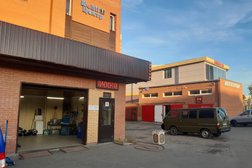 Автосервис на улице Кирова, 15а в Подольске, с рейтингом 5 - находится по адресу Московская область, Подольск, улица Кирова, 15а 