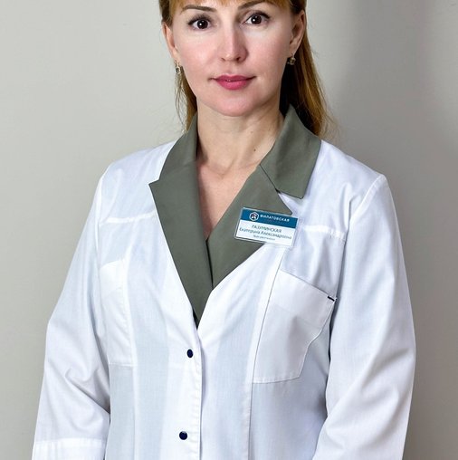 Екатерина Александровна Разуминская