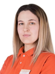 Гигиенист стоматологический Регина Игоревна Замосковцева