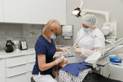 Стоматологическая клиника ДиАдент, с рейтингом 3.7 - находится по адресу Московская область, Пушкино, Московский проспект, 27 