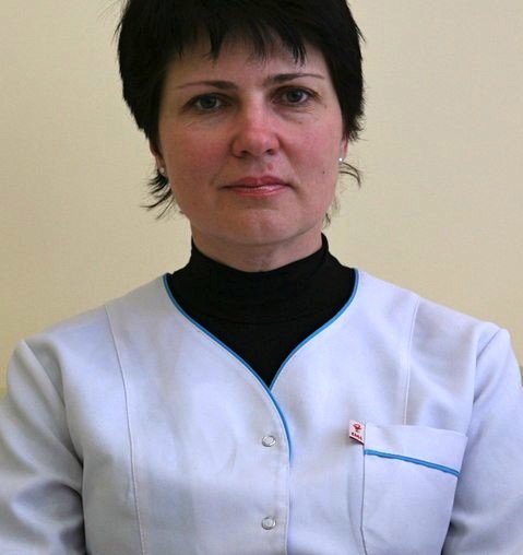 Мария Кирилловна Зинакова