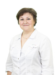 Отоларинголог Екатерина Витальевна Замараева