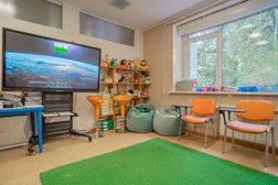 Образовательный центр Планета Английского, с рейтингом 4.8 - находится по адресу Москва, Базовская улица, 15Бк3 