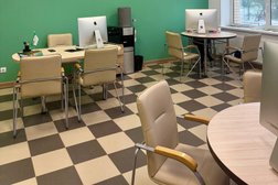 Отдел продаж Запстрой, с рейтингом 4.3 - находится по адресу Ленинградская область, Коммунар, Малый переулок, 1 