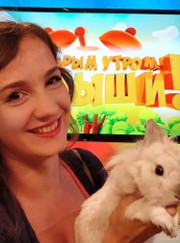 Мария Гиль Артист эстрады, преподаватель актёрского мастерства Мария Гиль