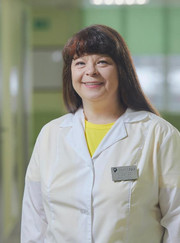 Психиатр, нарколог Анна Борисовна Ястребова