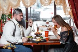 Британский паб Union Jack