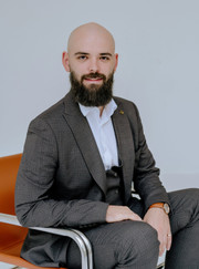 Психиатр, психотерапевт Евгений Викторович Дорофеев