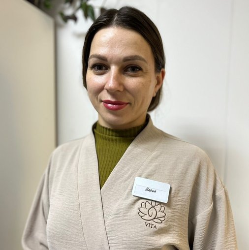 Дарья Киснерева