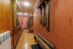 Сауна Одиссей, с рейтингом 4.7 - находится по адресу Красноярск, Попова, 16 