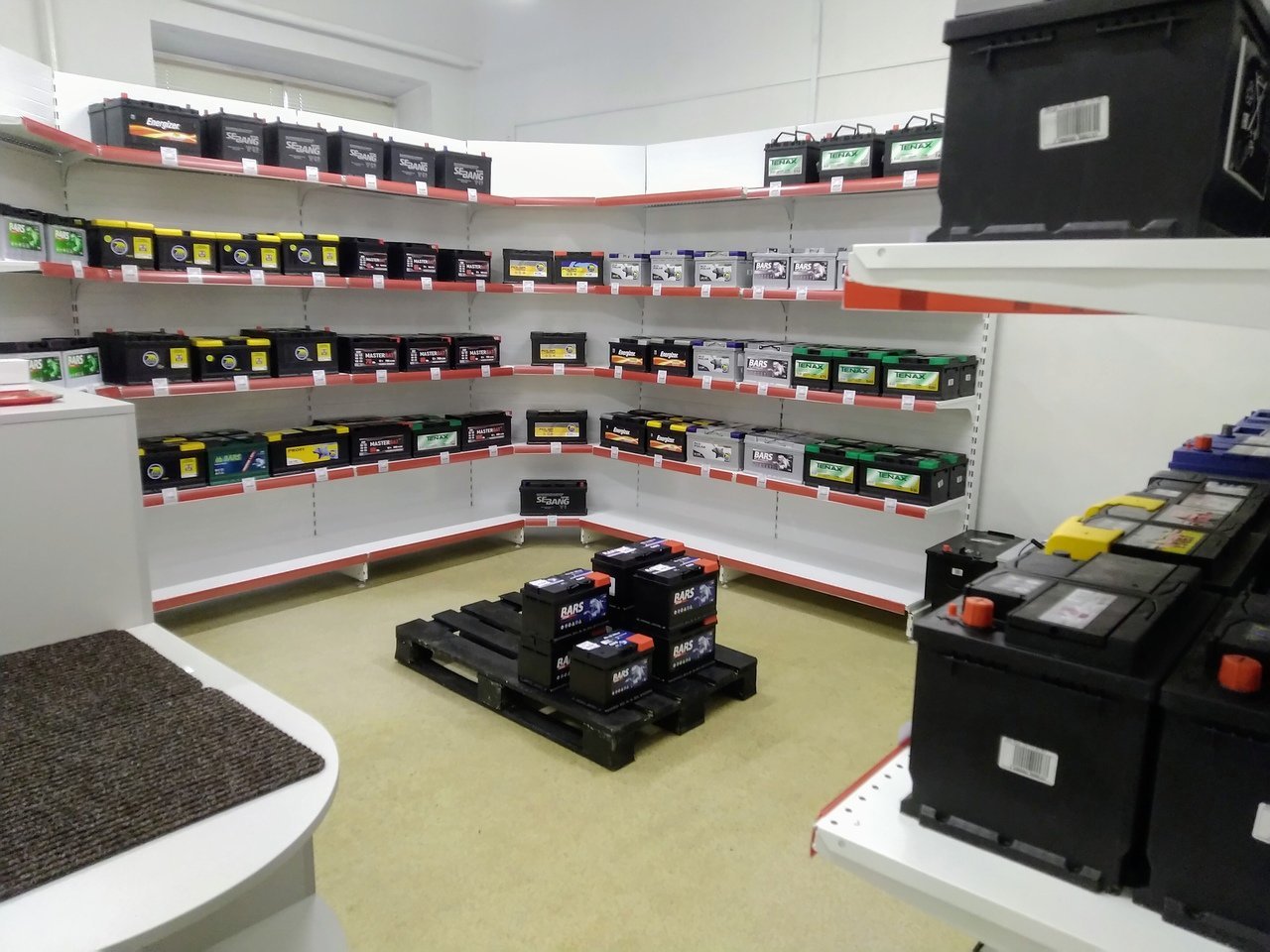 Мастербат, торгово-сервисный центр аккумуляторов на Московском ...