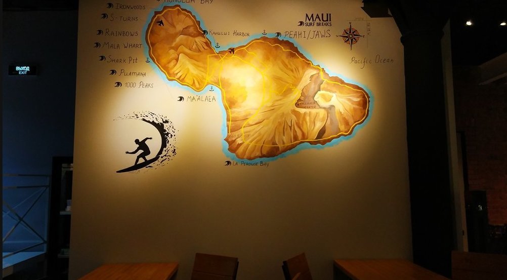Бар Jawsspot на Валовой улице 🍴 отзывы, адрес и как ...