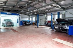 Автосервис Колор Поинт, с рейтингом 4.7 - находится по адресу Московская область, городской округ Красногорск, деревня Гольево, Центральная улица, 8 