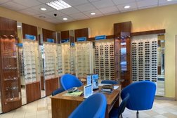 Салон оптики Очкарик, с рейтингом 3.9 - находится по адресу Москва, Ломоносовский проспект, 23 