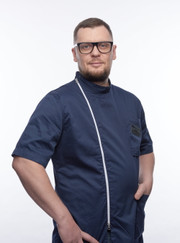 Пародонтолог, имплантолог Андрей Владимирович Худяков