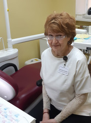 Зубной врач, стоматолог Лариса Александровна Шарова