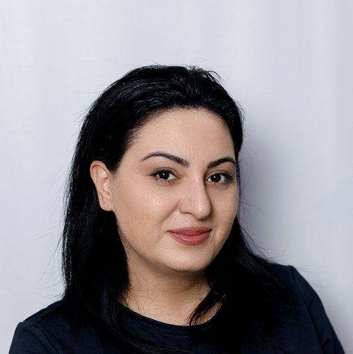 Лиана Рубеновна Бабаджанян