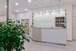 Медицинская клиника Денова, с рейтингом 4.8 - находится по адресу Владимир, улица Горького, 27 