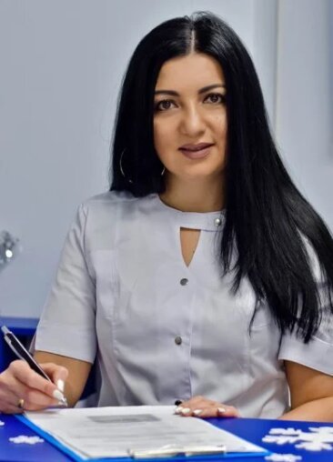 Эрминэ Торосовна Карапетян