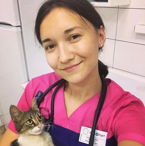 Лолита Евгеньевна Иванова