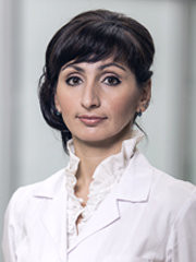 Сосудистый хирург, флеболог Наталья Юрьевна Коробова