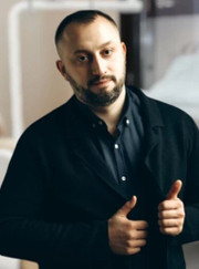 Имплантолог, стоматолог-хирург Марат Рафикович Мурадов