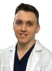 Врач функциональной диагностики Владислав Дмитриевич Загоруйко