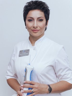 фотография Сирануш Бедросовны Пахальчук