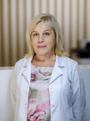 Кардиолог Ольга Олеговна Квасова