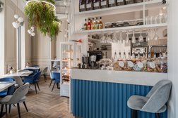 Кафе Флокс, с рейтингом 4.8 - находится по адресу Москва, Серебрянический переулок, 6 