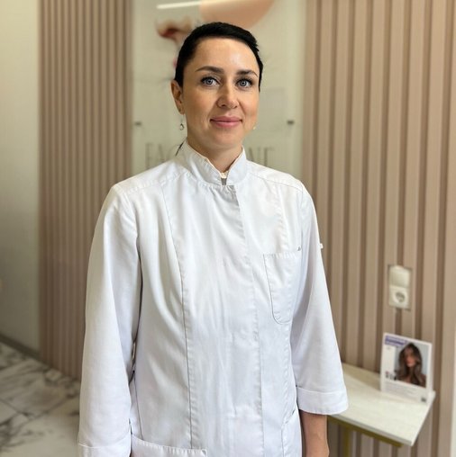 Елена Матвейкина